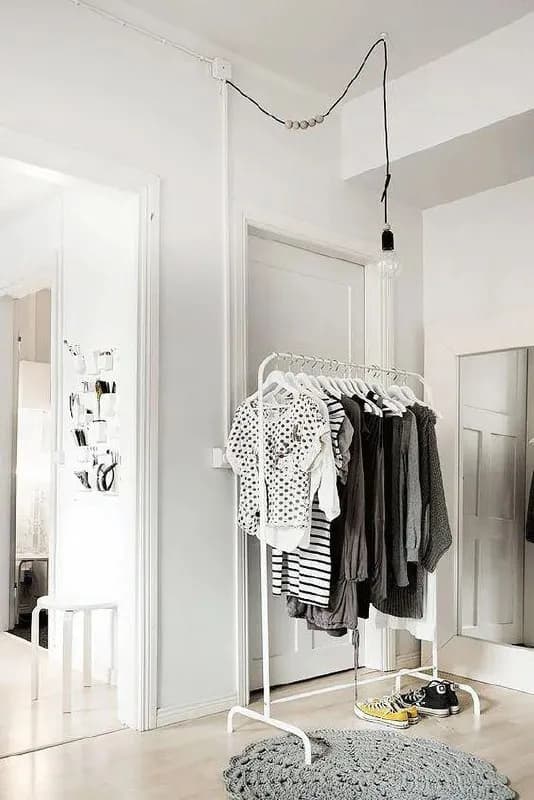 IKEA #ИКЕА #вешалка #напольная #для_одежды — Тбилиси