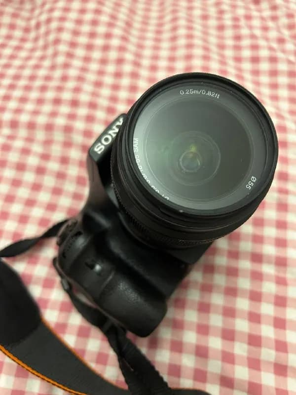 Sony Alpha SLT-A57 — Тбилиси — 400 ₾