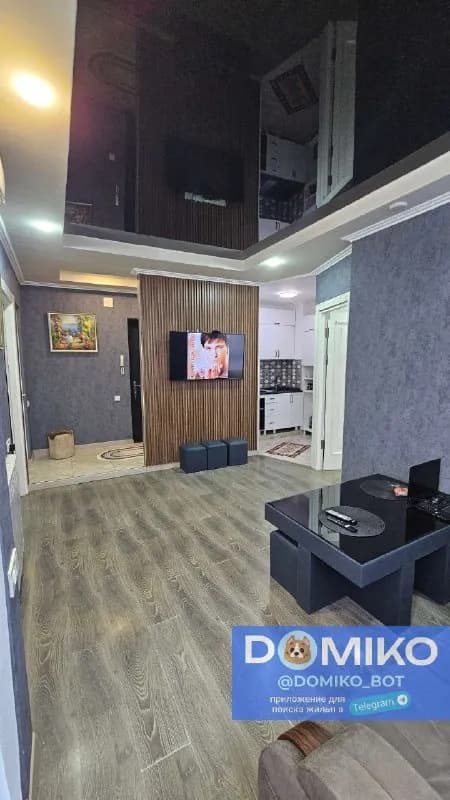 2+1, 10 этаж, 62 кв/м — Батуми — 650 $