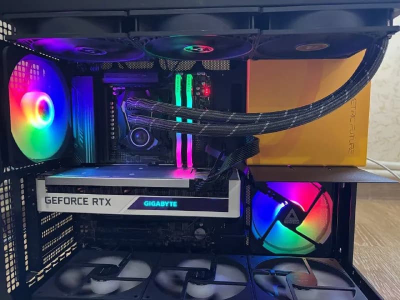 Gigabyte B850 Gaming X Wi-Fi 6E — Батуми — 3 700 ₾