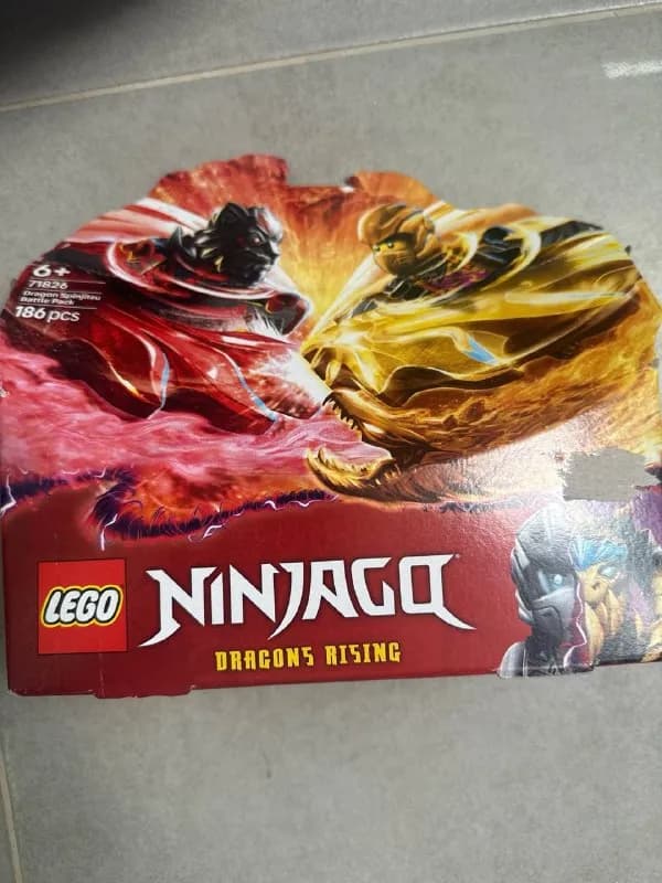 Lego Ninjago. Новый в упаковке. 50 лари — Батуми — 50 ₾