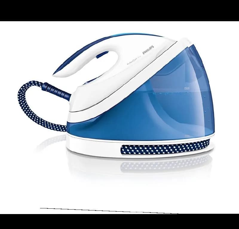 Philips GC7015/20 [2400 Вт, подошва: керамика, пар: 110 г/мин, удар: 170 г/мин, 4.5 бар, 1700 мл, 1. — Батуми — 270 ₾