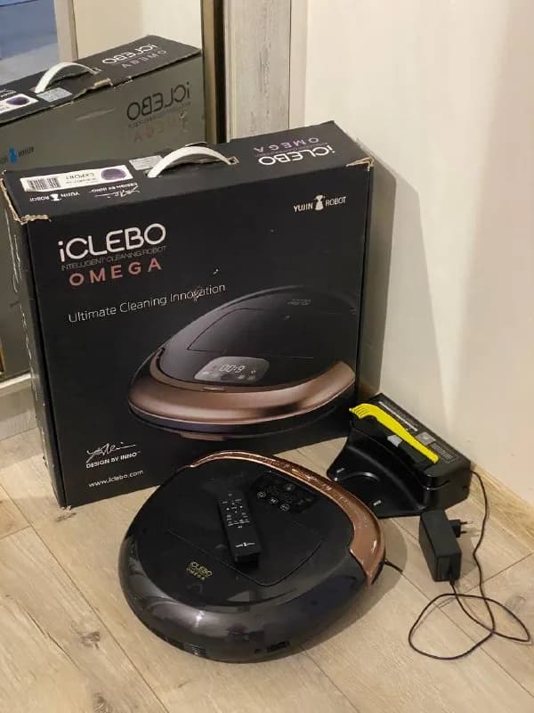 iclebo omega (Корея) — Батуми — 350 ₾