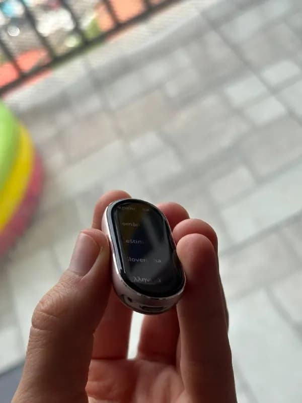 Xiaomi Band 10, розовый — Батуми — 139 ₾