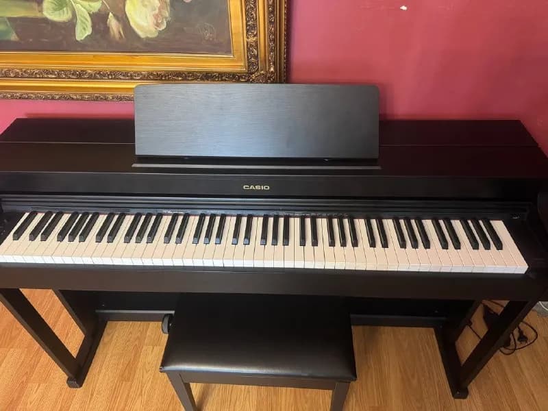 Casio Celviano AP-470BK. — Батуми — 3 480 ₾
