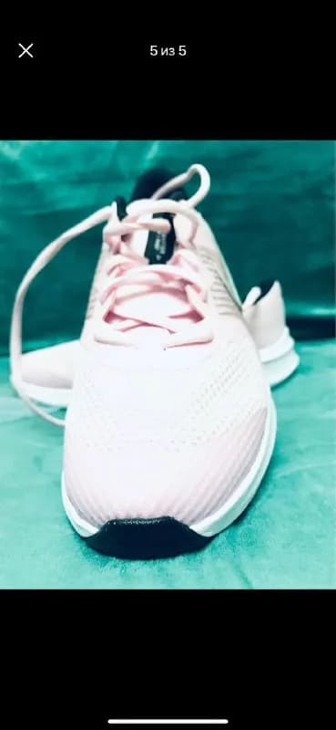 Кроссовки Nike новые 36.5 — Тбилиси — 180 ₾