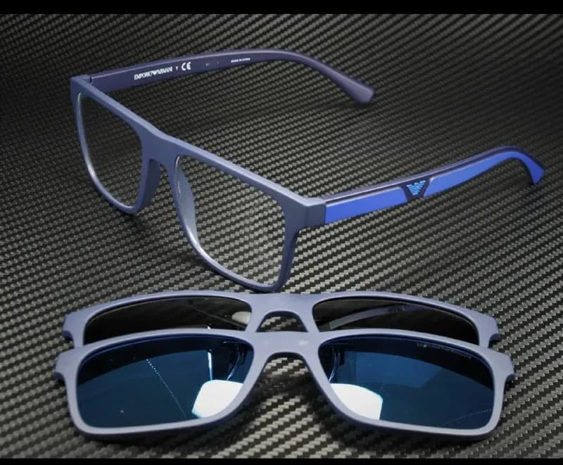 Emporio Armani 4115 поставляется с комплектом солнцезащитных клипонов. Таким образом в оправу вставл — Тбилиси — 100 $