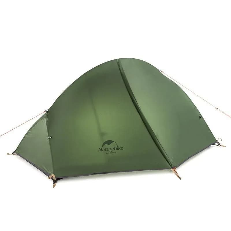 Палатка Naturehike Spider 1 двухслойная одноместная — Тбилиси — 330 ₾