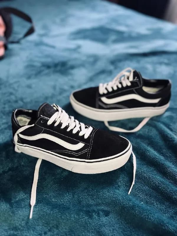 VANS на платформе — Тбилиси — 120 ₾