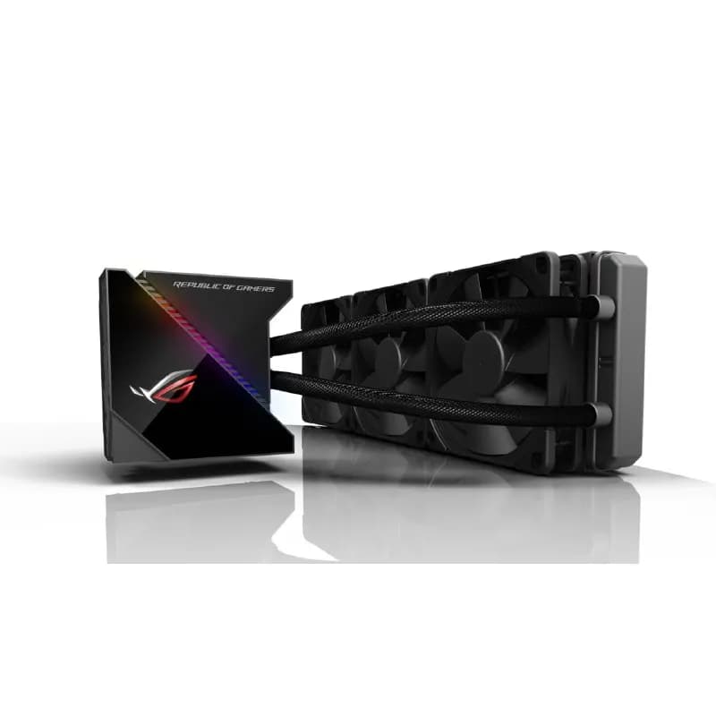 ASUS ROG Ryujin 360 RGB AIO Liquid Cooling — Тбилиси — 300 ₾