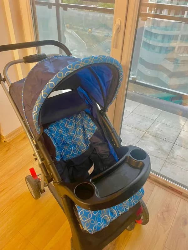 Коляска детская — Тбилиси — 240 ₾