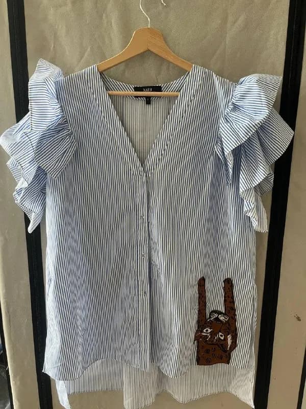 S, модель оверсайз — Тбилиси — 35 ₾