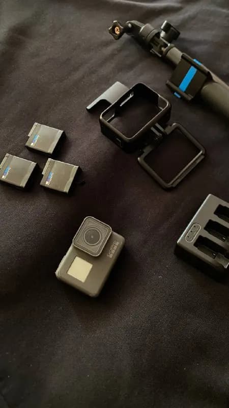 GoPro hero 5 Black — Тбилиси — 450 ₾