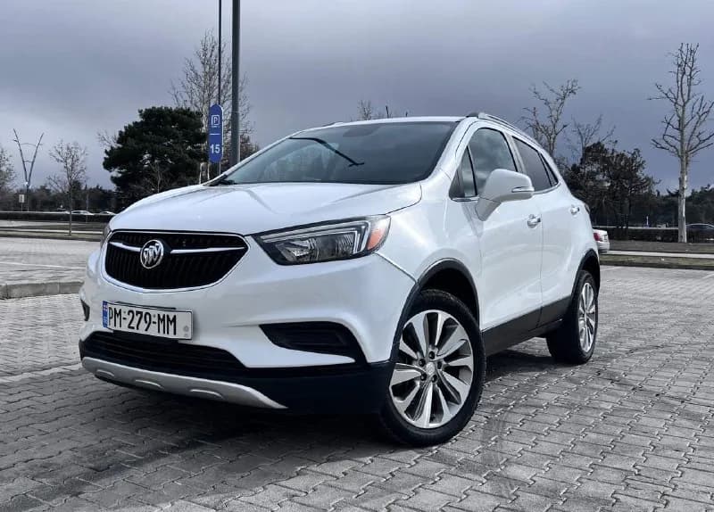 Buick Encore (Opel Mokka) — Тбилиси — 10 800 $