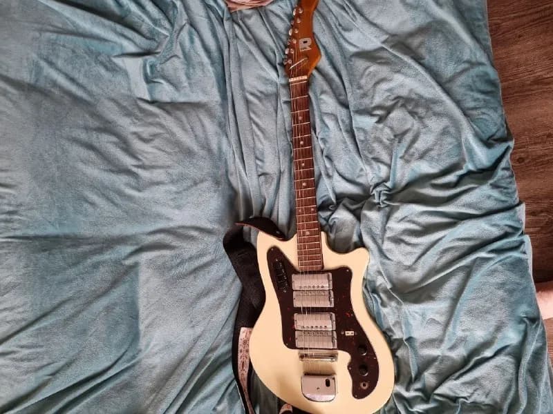 Regina 4PU Model (1960е, Япония) — Тбилиси — 500 ₾