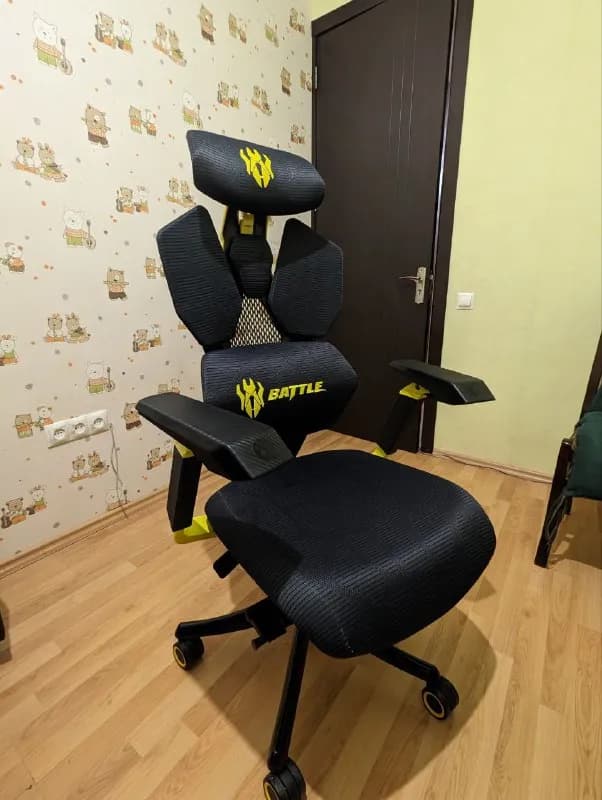 GT Racer X-6002 Battle Gray/Yellow в отличном состоянии. Все подробности в личном сообщении. Цена 10 — Тбилиси — 1 000 ₾