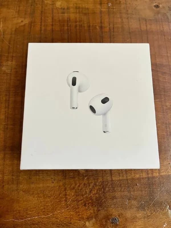 AirPods 3 MagSafe — Тбилиси — 500 ₾