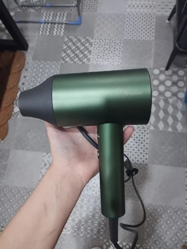 Xiaomi Showsee Hair Dryer A5. Полностью в рабочем состоянии, пользовались мало, т. к. привезли свой и — Тбилиси — 80 ₾
