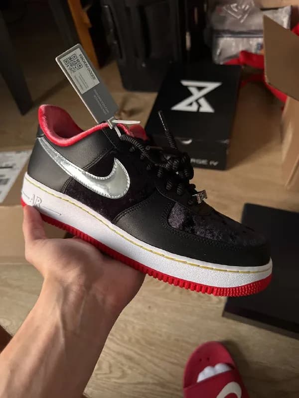 Nike Air Force размер 10 US новые — Тбилиси — 250 ₾
