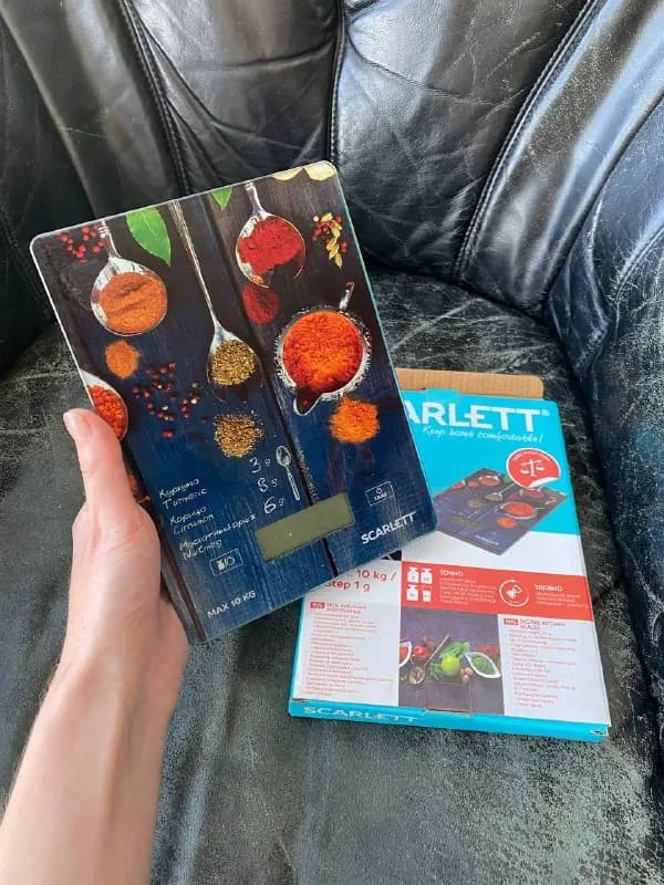 Scarlett — Тбилиси — 20 ₾