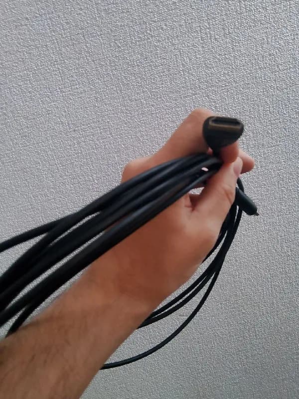 HDMI-HDMI-кабель, 5 метров, 10 лари — Батуми — 10 ₾