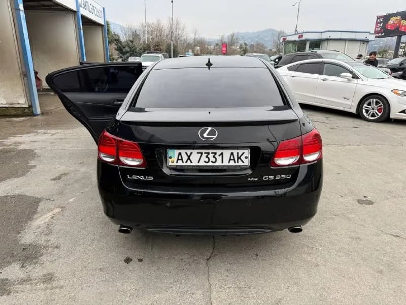 Lexus gs 350 awd president в самой максимальной комплектации, которая только бывает, декабрь 2007 — Батуми — 8 500 ₾