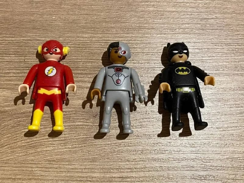 Playmobil из серии DC Comics. — Батуми — 3 ₾