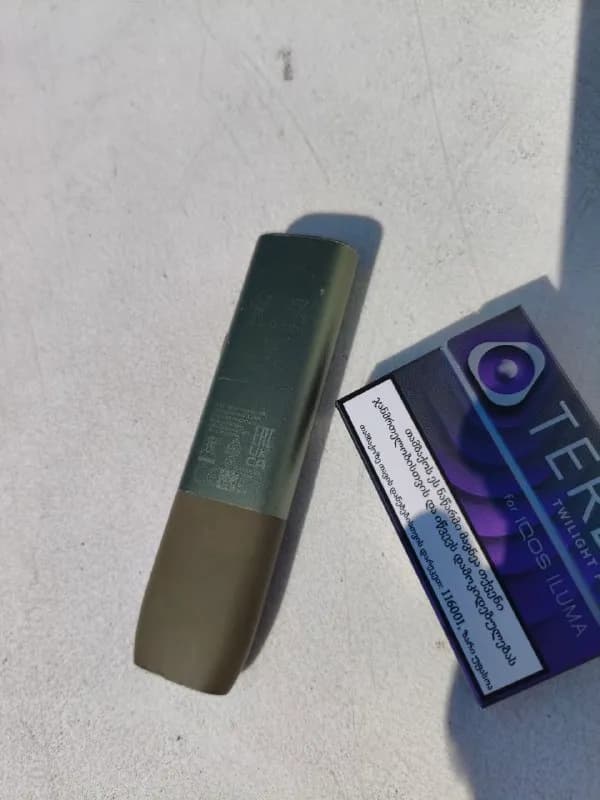 Iqos без крышки — Батуми — 30 ₾