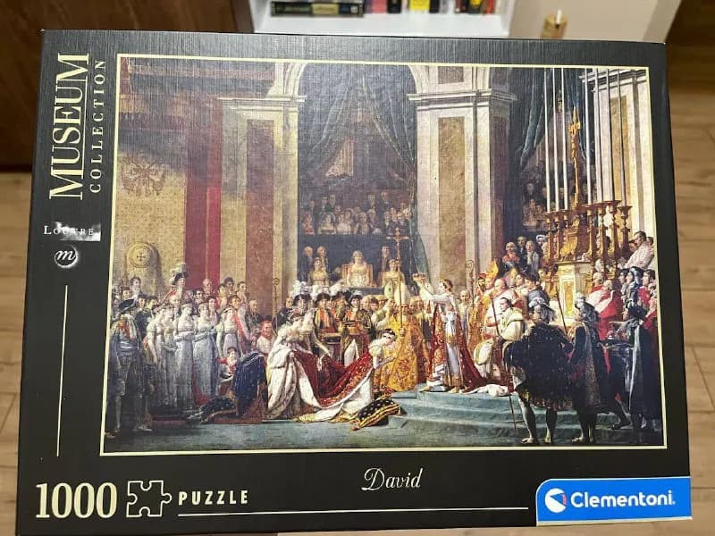 Museum Collection 1000 деталей. — Тбилиси — 15 ₾