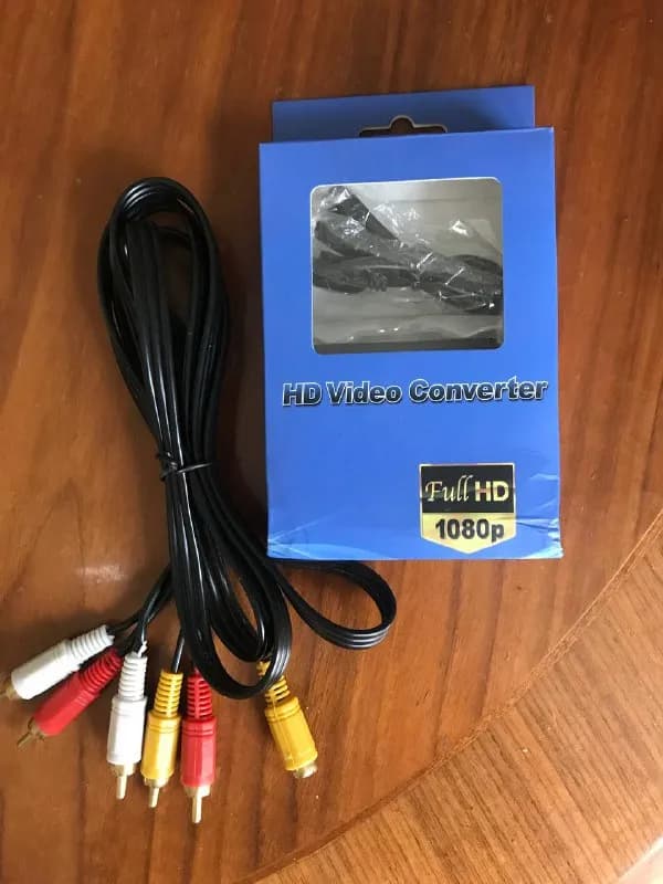 hdmi на старые телевизоры. 50 gel. За столько и брал — Тбилиси — 50 ₾