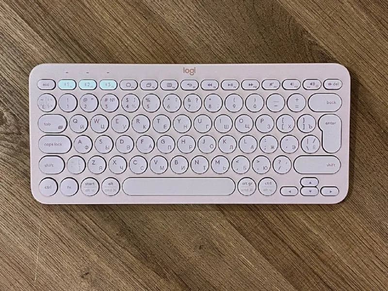 Logitech K380 — Тбилиси — 43 100 ₾