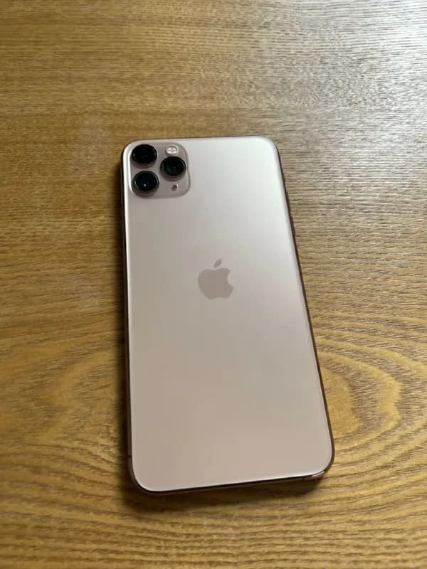 iPhone 11 Pro Max 64GB — Gold. — 1200 лари — Тбилиси — 1 200 ₾