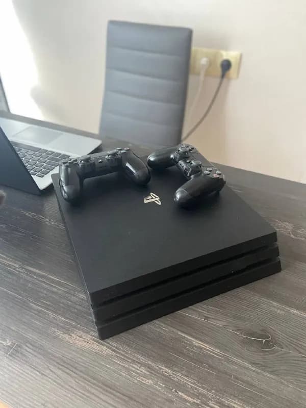 PlayStation 4 Pro, 1 тб. — Тбилиси — 900 ₾