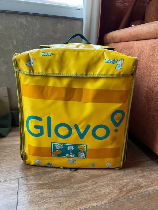 Glovo) — Тбилиси — 50 ₾