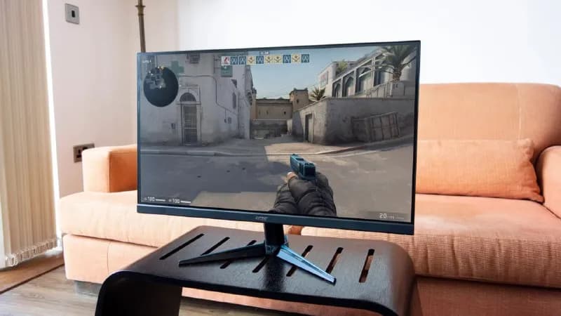 acer vg270up 2к 144 герц в идеальном состоянии, 2 года гарантии, состояние идеальное, покупался меся — Тбилиси — 800 ₾