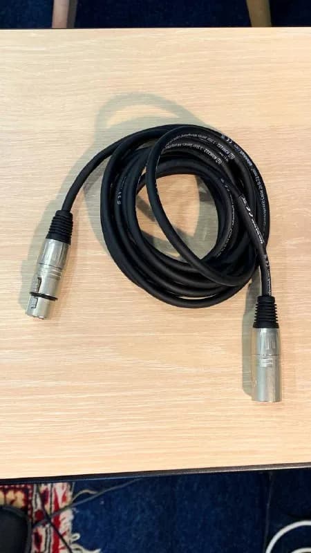 XLR на XLR — Тбилиси — 30 ₾