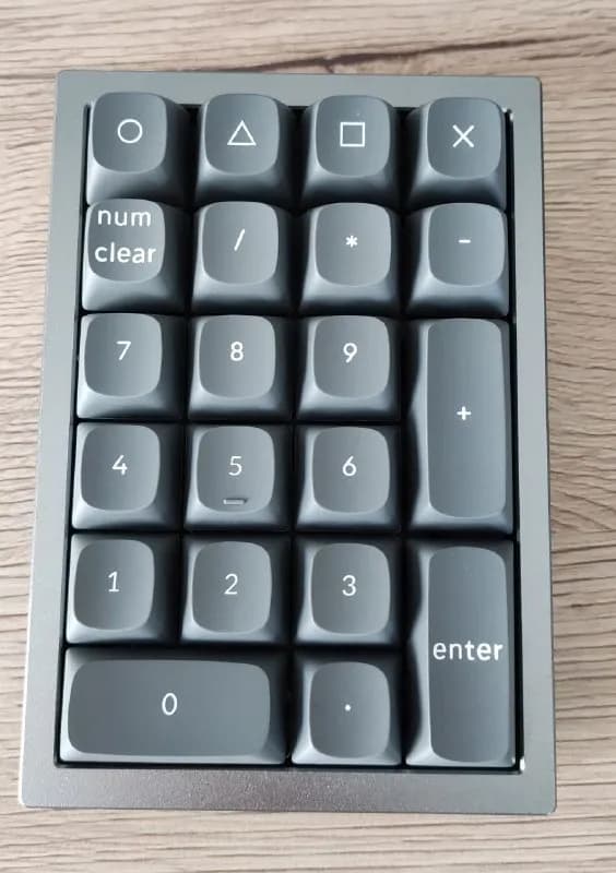 Numpad Keychron Q0. — Тбилиси — 187 ₾