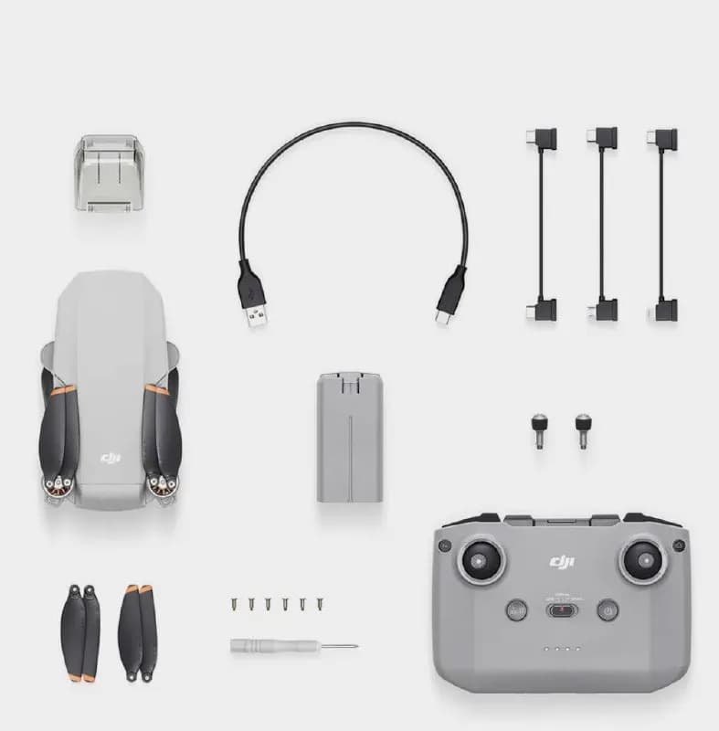 DJI 2 mini fly combo — Тбилиси — 1 850 ₾