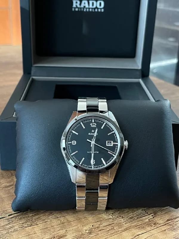 Rado Hyper Chrome Automatic 658.0109.3.015, в отличном состоянии, полный комплект. Цена $1000, срочн — Тбилиси