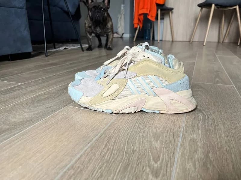 adidas streetball, размер 38. Состояние на фото. — Тбилиси — 80 ₾