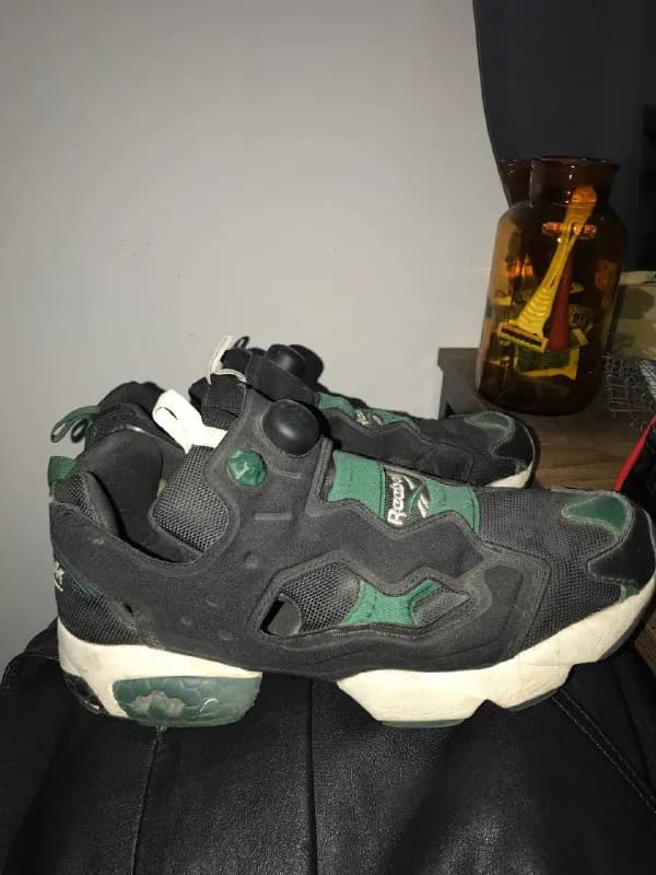 Reebok Instapump — Тбилиси — 120 ₾