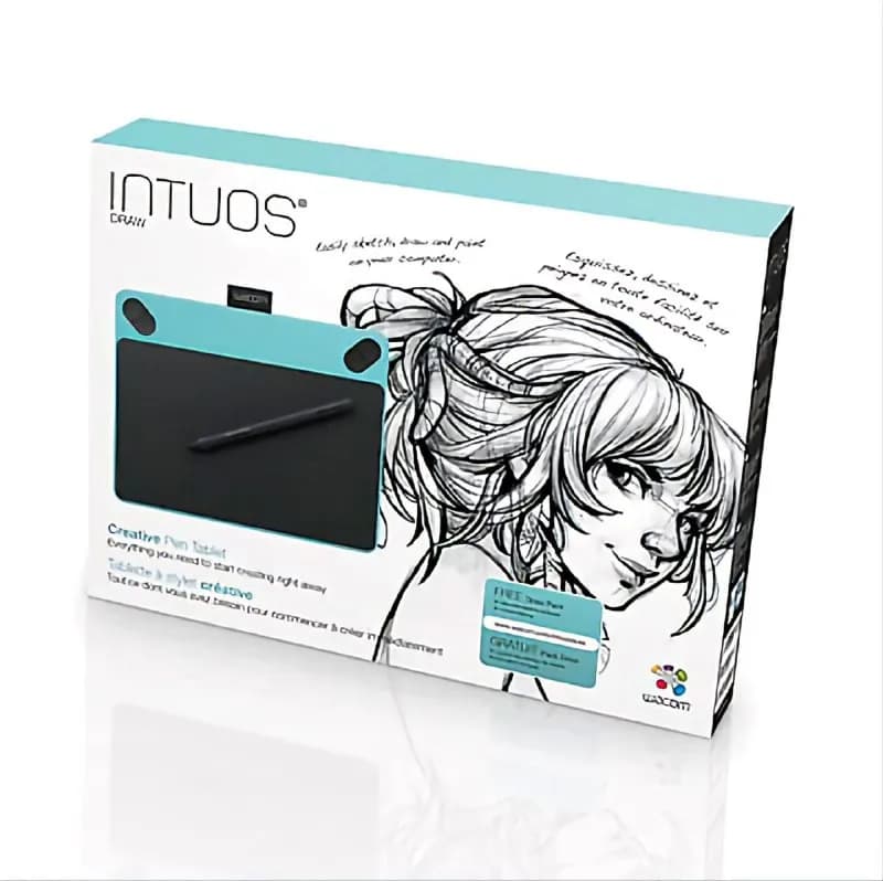 Wacom Intuos Draw. — Тбилиси — 250 ₾