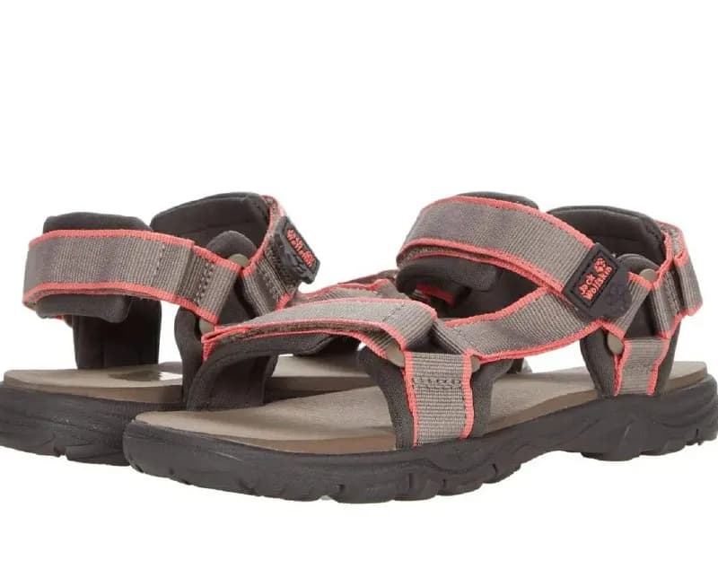 Босоножки Jack Wolfskin 39 размер — Тбилиси — 200 ₾