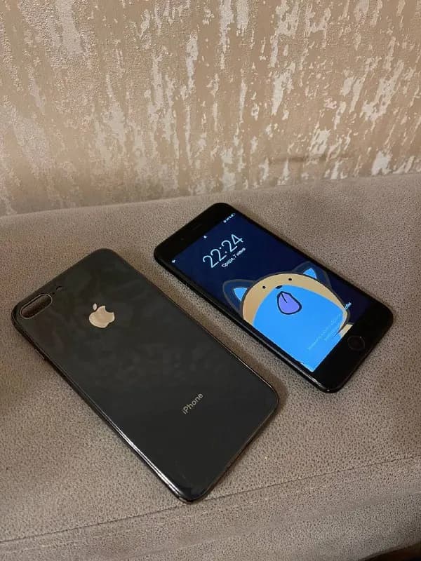 Iphone 7 plus 128gb — Тбилиси — 400 ₾