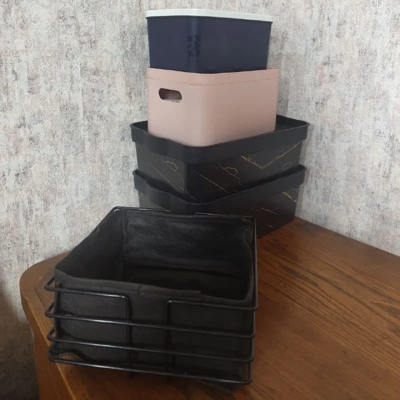Коробки-органайзеры для хранения — Тбилиси — 60 ₾