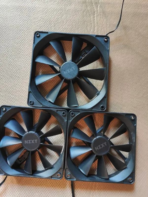 NZXT для корпуса ПК. — Батуми