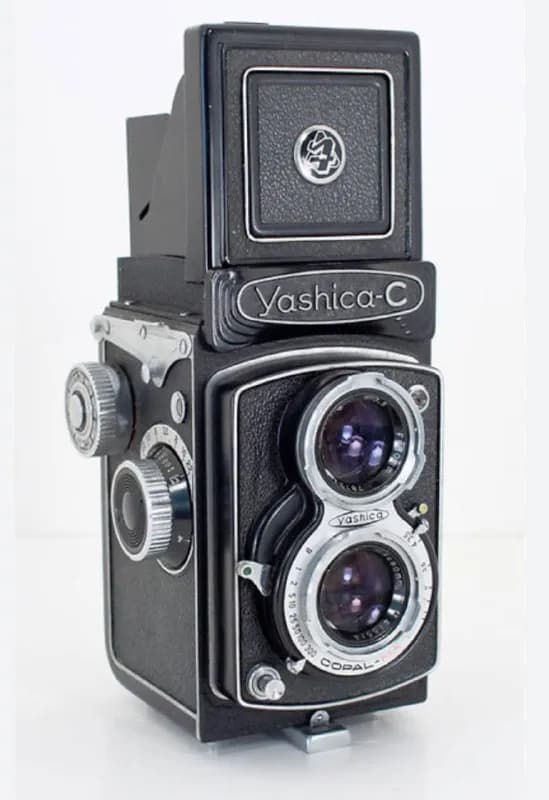 Yashica-C, средний формат. 900 лари — Тбилиси — 900 ₾