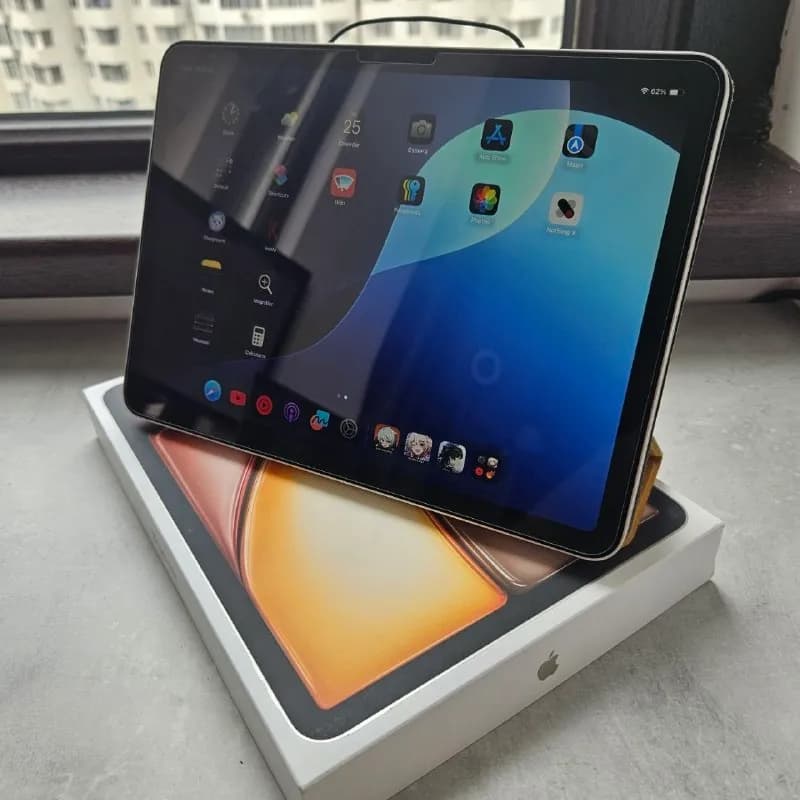 Apple iPad Air 11 2024 M2 256GB — 900 лари — Батуми — 900 ₾