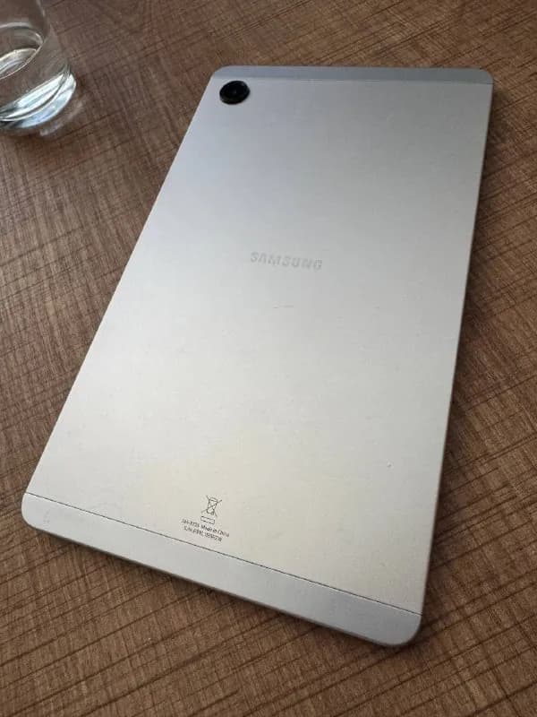 Samsung SM-X133 Galaxy Tab A11 4/64GB Wi-Fi Silver — Батуми — 300 ₾