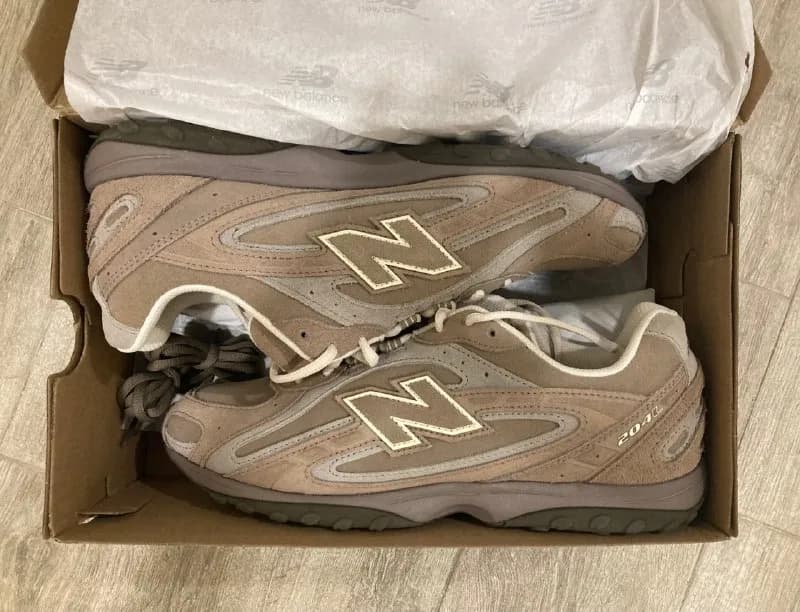 New Balance 204L — Батуми — 350 ₾